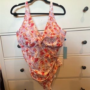 Underwire bathing suit